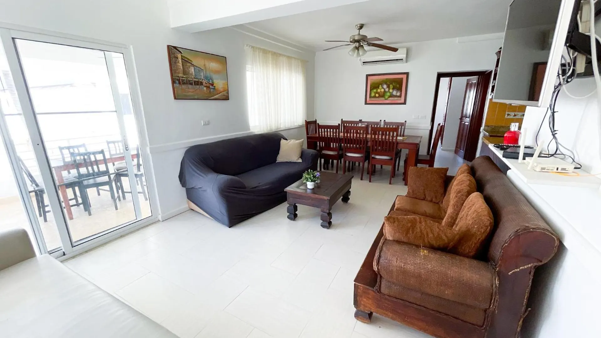 Resort Beach Condo-Hotel With Villas & Private Apartments Wifi Bbq Beach Club & Spa Punta Cana Dominican Republic