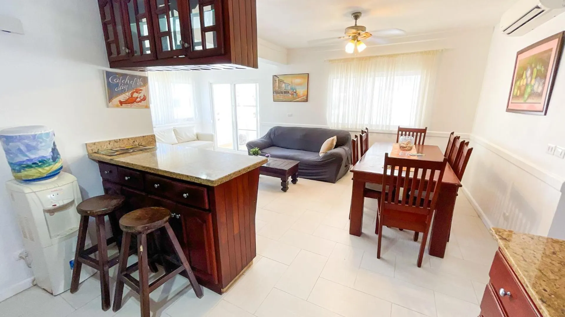 Resort Beach Condo-Hotel With Villas & Private Apartments Wifi Bbq Beach Club & Spa Punta Cana