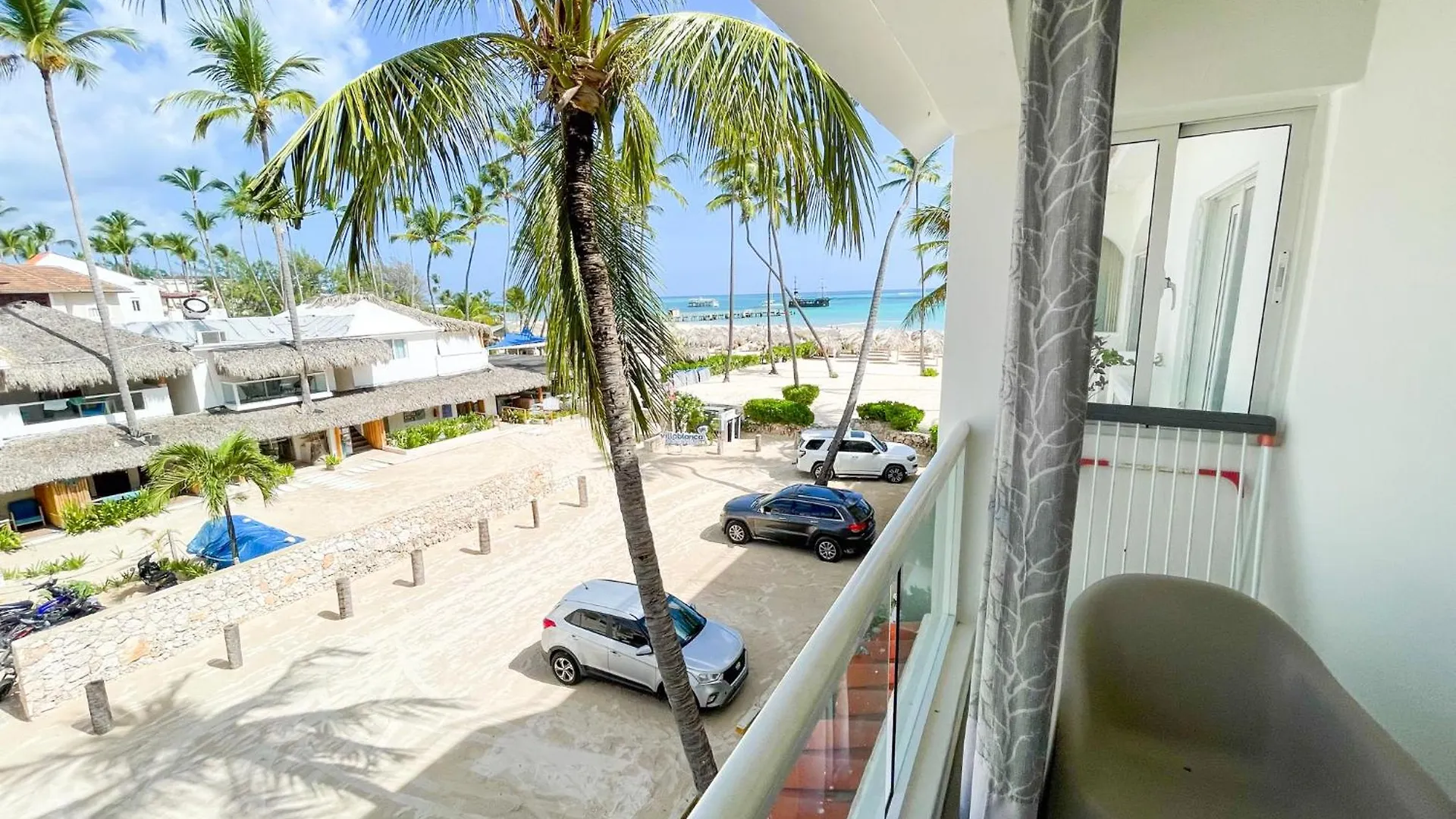 *****  Resort Beach Condo-Hotel With Villas & Private Apartments Wifi Bbq Beach Club & Spa Punta Cana Dominican Republic