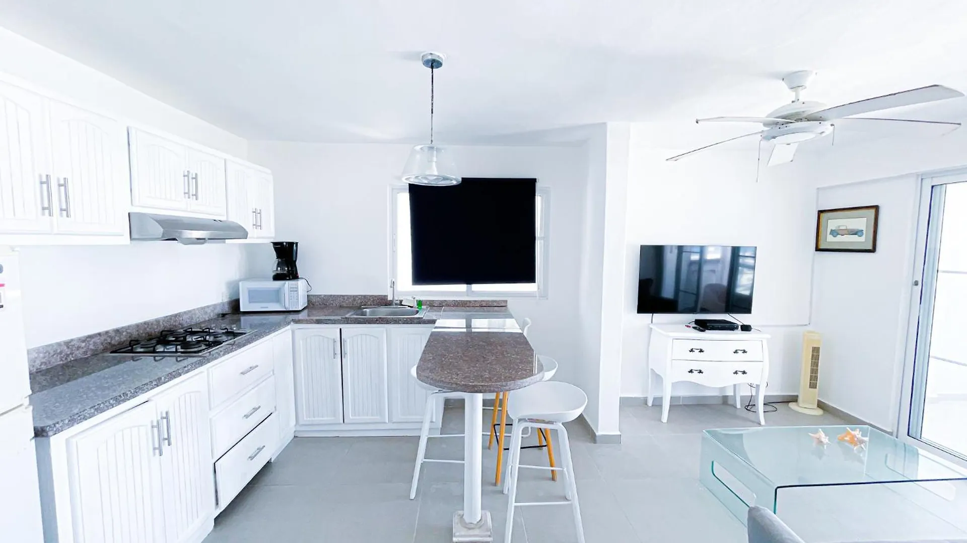 Resort Beach Condo-Hotel With Villas & Private Apartments Wifi Bbq Beach Club & Spa Punta Cana
