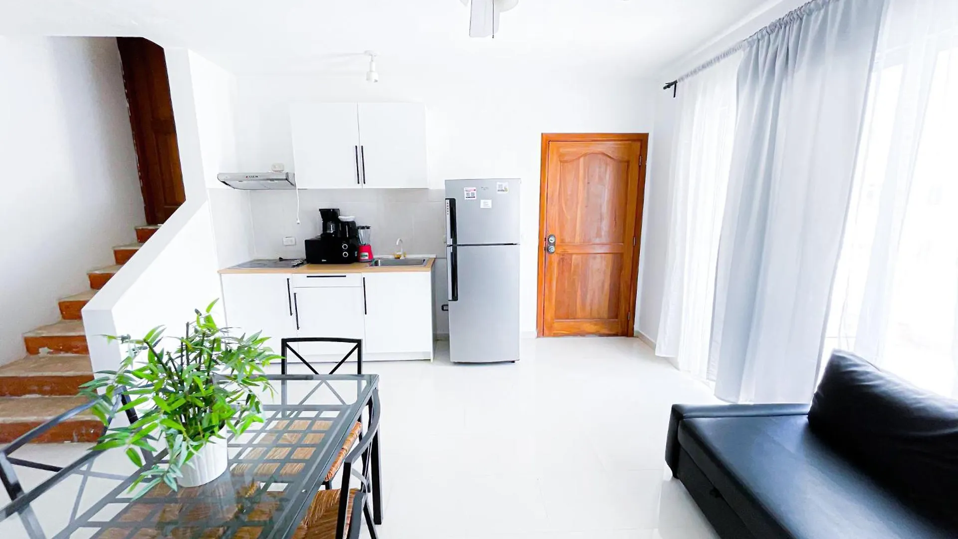 Resort Beach Condo-Hotel With Villas & Private Apartments Wifi Bbq Beach Club & Spa Punta Cana