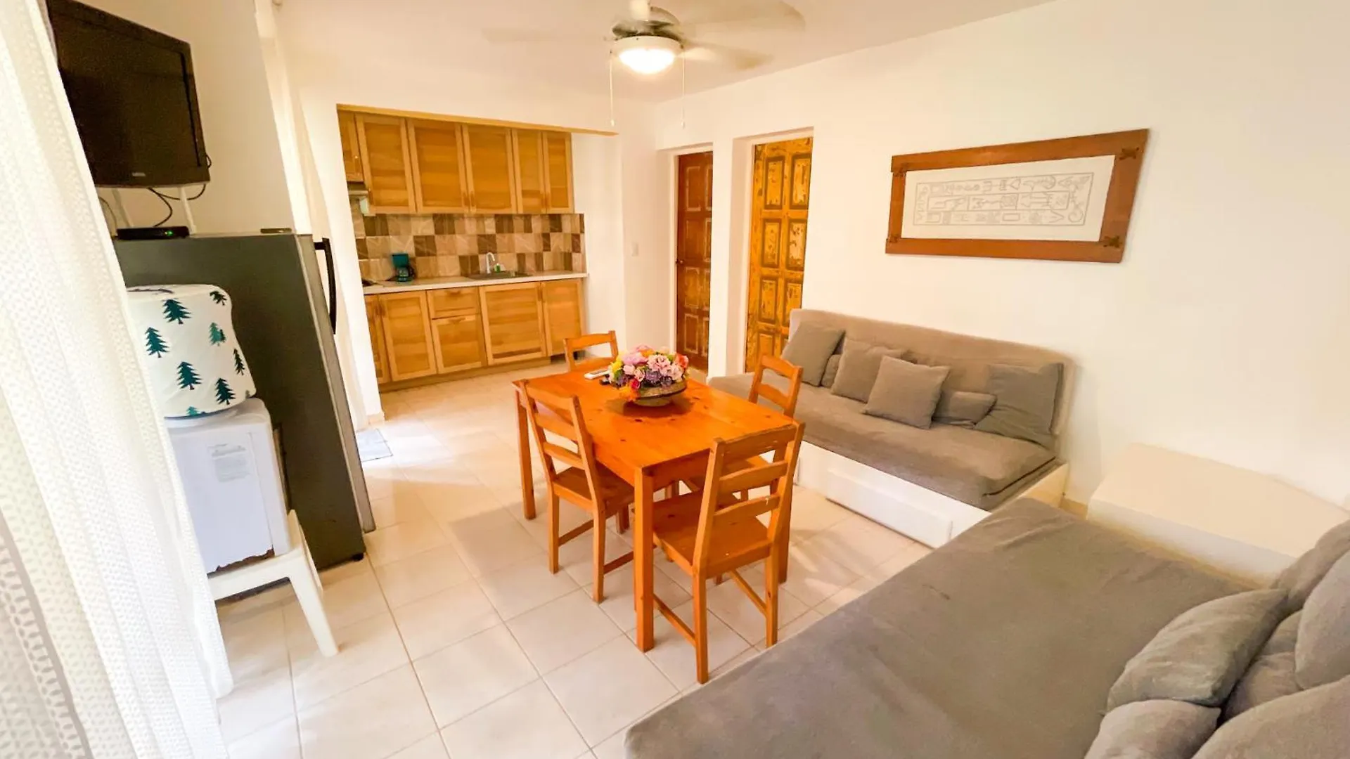 Resort Beach Condo-Hotel With Villas & Private Apartments Wifi Bbq Beach Club & Spa Punta Cana