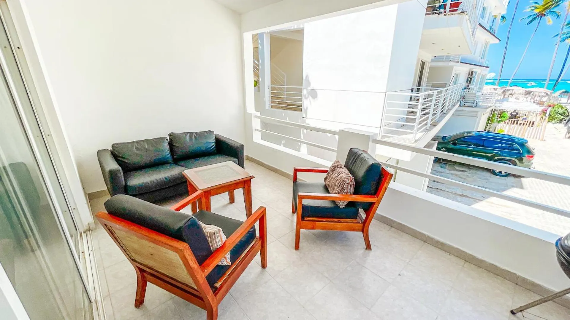 Resort Beach Condo-Hotel With Villas & Private Apartments Wifi Bbq Beach Club & Spa Punta Cana