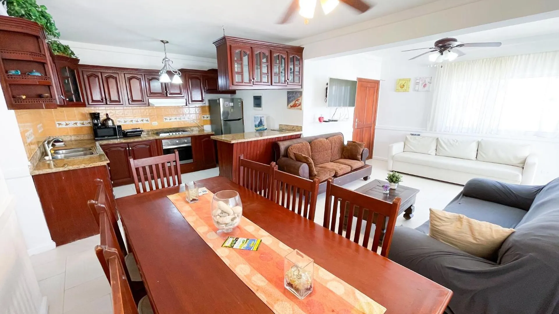 *****  Resort Beach Condo-Hotel With Villas & Private Apartments Wifi Bbq Beach Club & Spa Punta Cana Dominican Republic