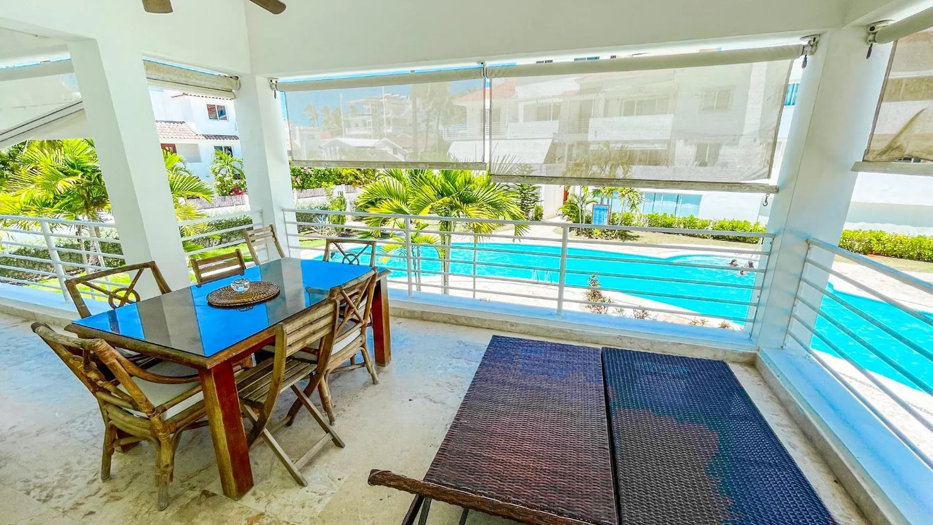 *****  Resort Beach Condo-Hotel With Villas & Private Apartments Wifi Bbq Beach Club & Spa Punta Cana Dominican Republic