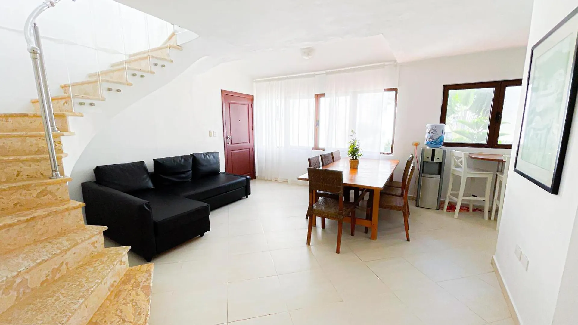 Resort Beach Condo-Hotel With Villas & Private Apartments Wifi Bbq Beach Club & Spa Punta Cana Dominican Republic