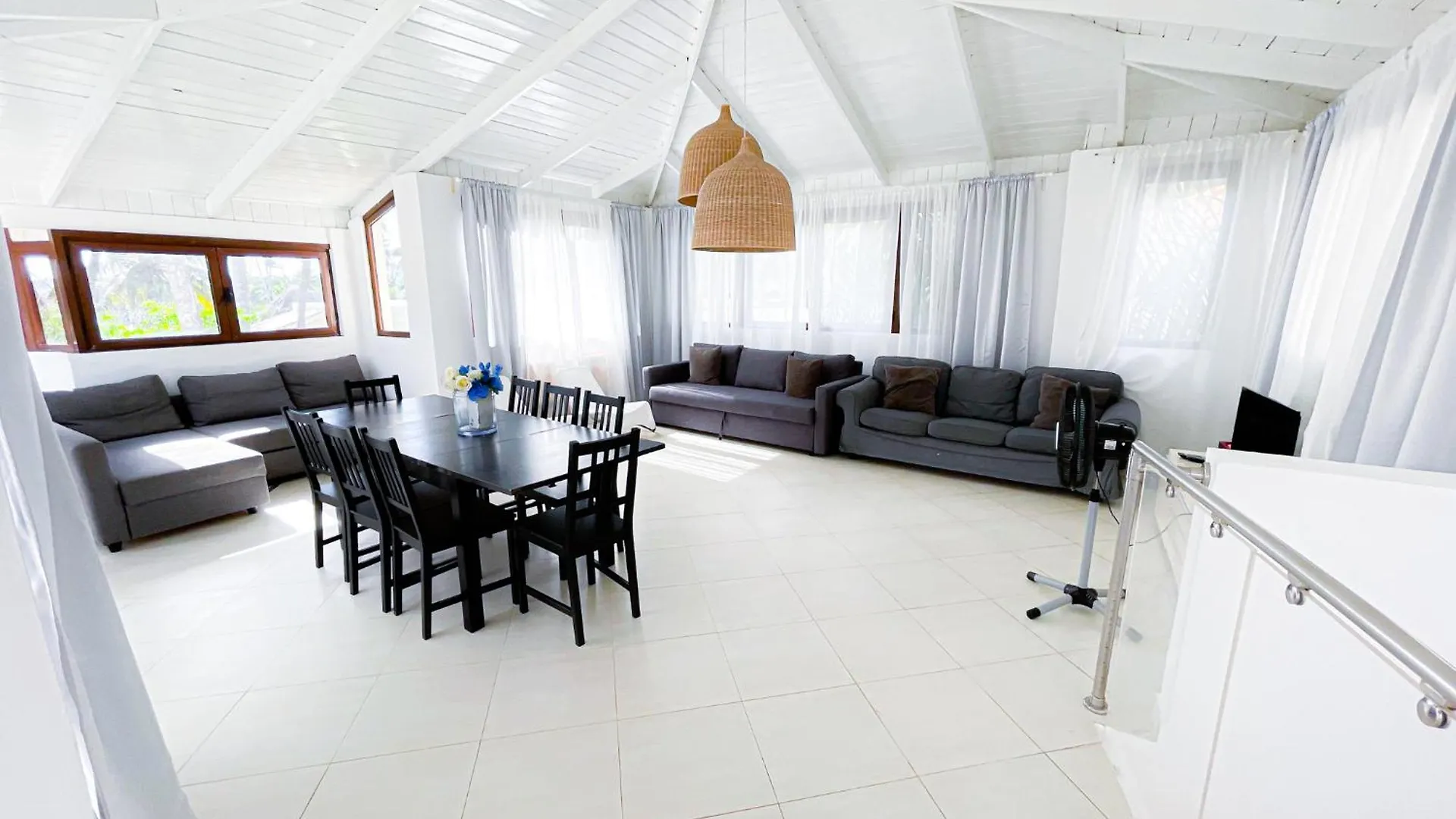 Resort Beach Condo-Hotel With Villas & Private Apartments Wifi Bbq Beach Club & Spa Punta Cana 5*,